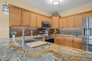 From Camdenton it's a 2-3 Minute Drive to this Pristine Lake on The Club At Old Kinderhook in Missouri - for sale on GolfHomes.com, golf home, golf lot