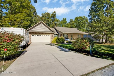 Welcome home to your spacious custom Lake Tansi home. This split on Lake Tansi Village Country Club in Tennessee - for sale on GolfHomes.com, golf home, golf lot