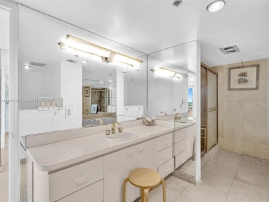 Beautiful 2-story penthouse with 2 bedrooms and 2.5 baths in the on Turnberry Isle Resort and Club in Florida - for sale on GolfHomes.com, golf home, golf lot
