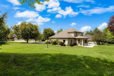 Nestled in the heart of Eagle within the Brookwood community on Eagle Hills Golf Course in Idaho - for sale on GolfHomes.com, golf home, golf lot