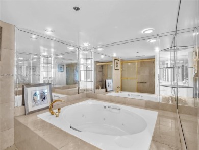 Beautiful 2-story penthouse with 2 bedrooms and 2.5 baths in the on Turnberry Isle Resort and Club in Florida - for sale on GolfHomes.com, golf home, golf lot