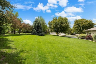 Nestled in the heart of Eagle within the Brookwood community on Eagle Hills Golf Course in Idaho - for sale on GolfHomes.com, golf home, golf lot