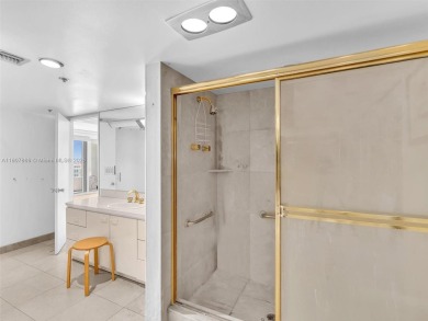 Beautiful 2-story penthouse with 2 bedrooms and 2.5 baths in the on Turnberry Isle Resort and Club in Florida - for sale on GolfHomes.com, golf home, golf lot
