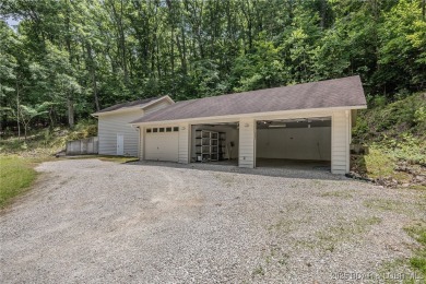 From Camdenton it's a 2-3 Minute Drive to this Pristine Lake on The Club At Old Kinderhook in Missouri - for sale on GolfHomes.com, golf home, golf lot