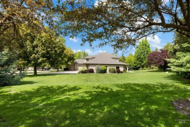 Nestled in the heart of Eagle within the Brookwood community on Eagle Hills Golf Course in Idaho - for sale on GolfHomes.com, golf home, golf lot