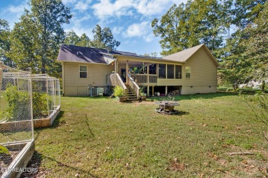 Welcome home to your spacious custom Lake Tansi home. This split on Lake Tansi Village Country Club in Tennessee - for sale on GolfHomes.com, golf home, golf lot