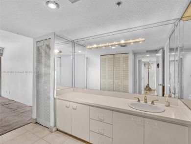 Beautiful 2-story penthouse with 2 bedrooms and 2.5 baths in the on Turnberry Isle Resort and Club in Florida - for sale on GolfHomes.com, golf home, golf lot