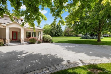 Nestled in the heart of Eagle within the Brookwood community on Eagle Hills Golf Course in Idaho - for sale on GolfHomes.com, golf home, golf lot