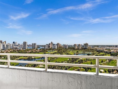 Beautiful 2-story penthouse with 2 bedrooms and 2.5 baths in the on Turnberry Isle Resort and Club in Florida - for sale on GolfHomes.com, golf home, golf lot