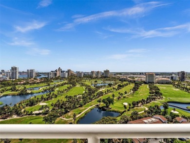 Beautiful 2-story penthouse with 2 bedrooms and 2.5 baths in the on Turnberry Isle Resort and Club in Florida - for sale on GolfHomes.com, golf home, golf lot