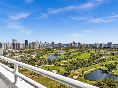 Beautiful 2-story penthouse with 2 bedrooms and 2.5 baths in the on Turnberry Isle Resort and Club in Florida - for sale on GolfHomes.com, golf home, golf lot