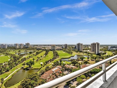 Beautiful 2-story penthouse with 2 bedrooms and 2.5 baths in the on Turnberry Isle Resort and Club in Florida - for sale on GolfHomes.com, golf home, golf lot