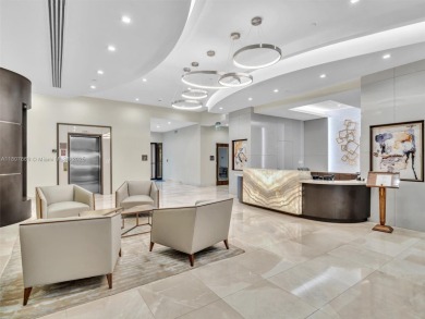 Beautiful 2-story penthouse with 2 bedrooms and 2.5 baths in the on Turnberry Isle Resort and Club in Florida - for sale on GolfHomes.com, golf home, golf lot
