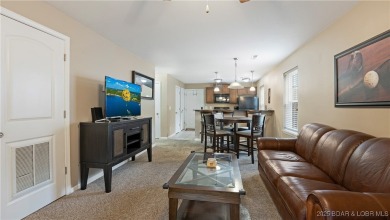 These condos are hard to come by at The Pines at Osage National on Osage National Golf Club in Missouri - for sale on GolfHomes.com, golf home, golf lot