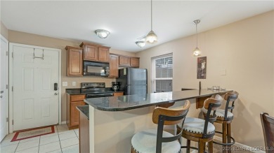 These condos are hard to come by at The Pines at Osage National on Osage National Golf Club in Missouri - for sale on GolfHomes.com, golf home, golf lot