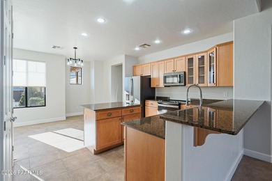 This home has been completely refreshed and updated. Private on Prescott Lakes Golf and Country Club in Arizona - for sale on GolfHomes.com, golf home, golf lot