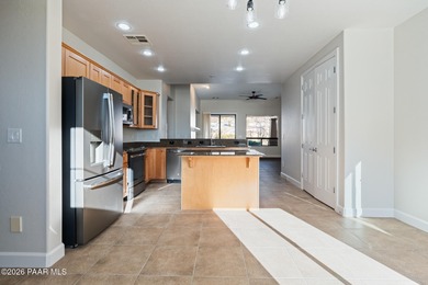 This home has been completely refreshed and updated. Private on Prescott Lakes Golf and Country Club in Arizona - for sale on GolfHomes.com, golf home, golf lot