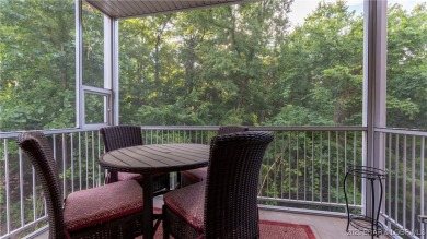 These condos are hard to come by at The Pines at Osage National on Osage National Golf Club in Missouri - for sale on GolfHomes.com, golf home, golf lot
