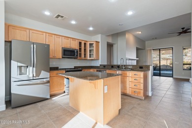 This home has been completely refreshed and updated. Private on Prescott Lakes Golf and Country Club in Arizona - for sale on GolfHomes.com, golf home, golf lot