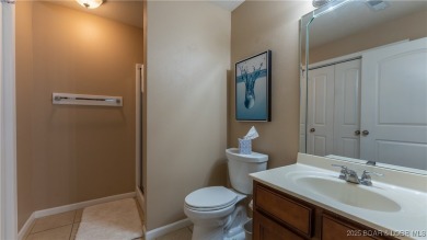 These condos are hard to come by at The Pines at Osage National on Osage National Golf Club in Missouri - for sale on GolfHomes.com, golf home, golf lot