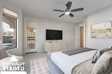 This home has been completely refreshed and updated. Private on Prescott Lakes Golf and Country Club in Arizona - for sale on GolfHomes.com, golf home, golf lot