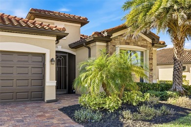 This is one of the most sought-after floorplans in Gran Paradiso on Plantation Golf and Country Club in Florida - for sale on GolfHomes.com, golf home, golf lot