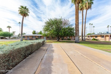 Home, sweet home! Discover this charming apartment unit in on Sun City North Golf Course in Arizona - for sale on GolfHomes.com, golf home, golf lot