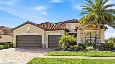 This is one of the most sought-after floorplans in Gran Paradiso on Plantation Golf and Country Club in Florida - for sale on GolfHomes.com, golf home, golf lot