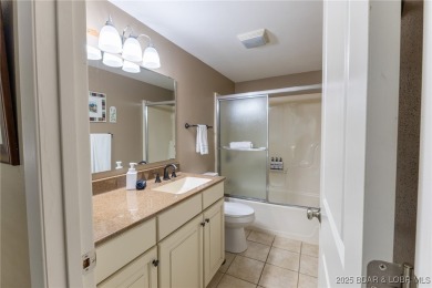 The 2 bed/2bath home with lake view is just what you are looking on The Oaks Golf Course in Missouri - for sale on GolfHomes.com, golf home, golf lot