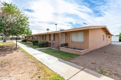 Home, sweet home! Discover this charming apartment unit in on Sun City North Golf Course in Arizona - for sale on GolfHomes.com, golf home, golf lot