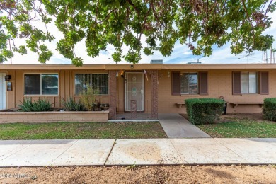 Home, sweet home! Discover this charming apartment unit in on Sun City North Golf Course in Arizona - for sale on GolfHomes.com, golf home, golf lot