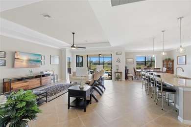 This is one of the most sought-after floorplans in Gran Paradiso on Plantation Golf and Country Club in Florida - for sale on GolfHomes.com, golf home, golf lot