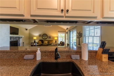 The 2 bed/2bath home with lake view is just what you are looking on The Oaks Golf Course in Missouri - for sale on GolfHomes.com, golf home, golf lot
