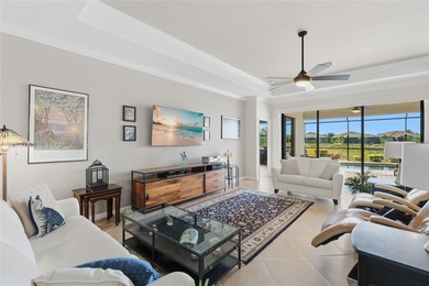 This is one of the most sought-after floorplans in Gran Paradiso on Plantation Golf and Country Club in Florida - for sale on GolfHomes.com, golf home, golf lot