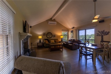 The 2 bed/2bath home with lake view is just what you are looking on The Oaks Golf Course in Missouri - for sale on GolfHomes.com, golf home, golf lot