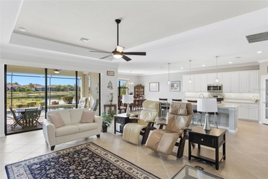 This is one of the most sought-after floorplans in Gran Paradiso on Plantation Golf and Country Club in Florida - for sale on GolfHomes.com, golf home, golf lot