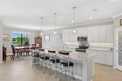 This is one of the most sought-after floorplans in Gran Paradiso on Plantation Golf and Country Club in Florida - for sale on GolfHomes.com, golf home, golf lot