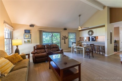 The 2 bed/2bath home with lake view is just what you are looking on The Oaks Golf Course in Missouri - for sale on GolfHomes.com, golf home, golf lot