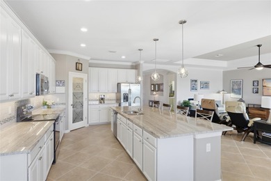 This is one of the most sought-after floorplans in Gran Paradiso on Plantation Golf and Country Club in Florida - for sale on GolfHomes.com, golf home, golf lot