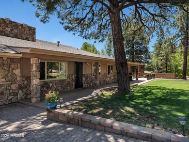 Flagstaff Welcomes you to this EXQUISITE GOLF COURSE RESIDENCE on Continental Country Club in Arizona - for sale on GolfHomes.com, golf home, golf lot