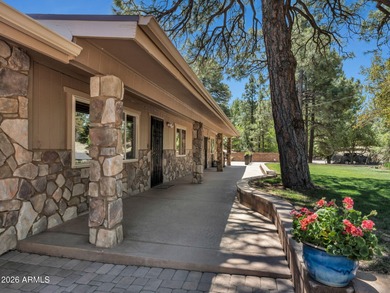Flagstaff Welcomes you to this EXQUISITE GOLF COURSE RESIDENCE on Continental Country Club in Arizona - for sale on GolfHomes.com, golf home, golf lot