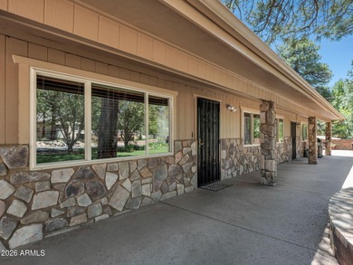 Flagstaff Welcomes you to this EXQUISITE GOLF COURSE RESIDENCE on Continental Country Club in Arizona - for sale on GolfHomes.com, golf home, golf lot