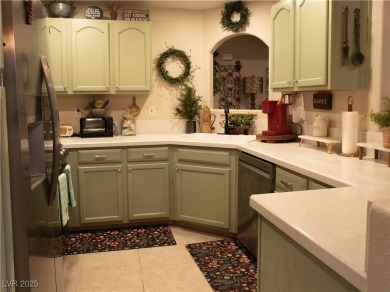 Discover resort-style living in this highly sought-after 24-hour on WildHorse Golf Club in Nevada - for sale on GolfHomes.com, golf home, golf lot