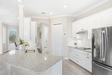 THE BEST PRICED ESTATE SERIES HOME in Gran Paradiso, delivering on Plantation Golf and Country Club in Florida - for sale on GolfHomes.com, golf home, golf lot