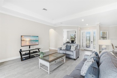 THE BEST PRICED ESTATE SERIES HOME in Gran Paradiso, delivering on Plantation Golf and Country Club in Florida - for sale on GolfHomes.com, golf home, golf lot