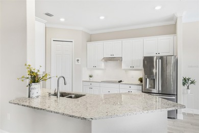 THE BEST PRICED ESTATE SERIES HOME in Gran Paradiso, delivering on Plantation Golf and Country Club in Florida - for sale on GolfHomes.com, golf home, golf lot