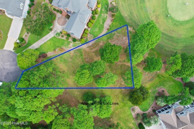 Hurry and make this wonderful cul-de-sac homesite yours!   Check on Members Club At St. James Plantation in North Carolina - for sale on GolfHomes.com, golf home, golf lot