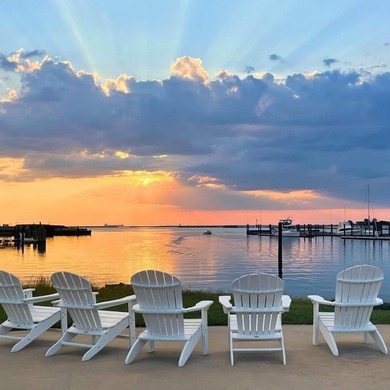 Homesite 32 in Muirfield Bluffs at Bay Creek offers one of the on Bay Creek Golf Club in Virginia - for sale on GolfHomes.com, golf home, golf lot