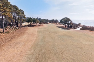 Homesite 32 in Muirfield Bluffs at Bay Creek offers one of the on Bay Creek Golf Club in Virginia - for sale on GolfHomes.com, golf home, golf lot