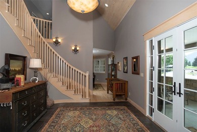 Best home in Red Lodge. Privately located at the end of the Cul on Red Lodge Golf Club in Montana - for sale on GolfHomes.com, golf home, golf lot